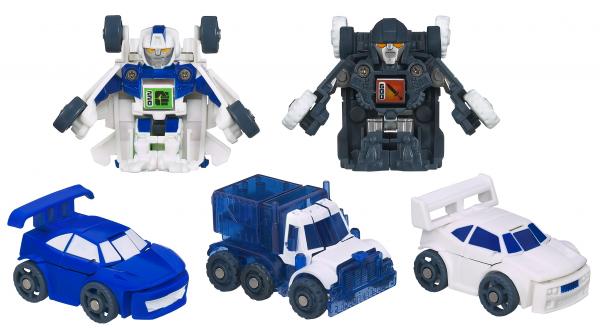 Toy Fair 2013: Hasbro's Official Product Images - Transformers Event: A2833 Bot Shots Autobot Polar Assault A